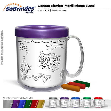 More about 332 Caneca Térmica Infantil Interno 300ml Metalizado.png